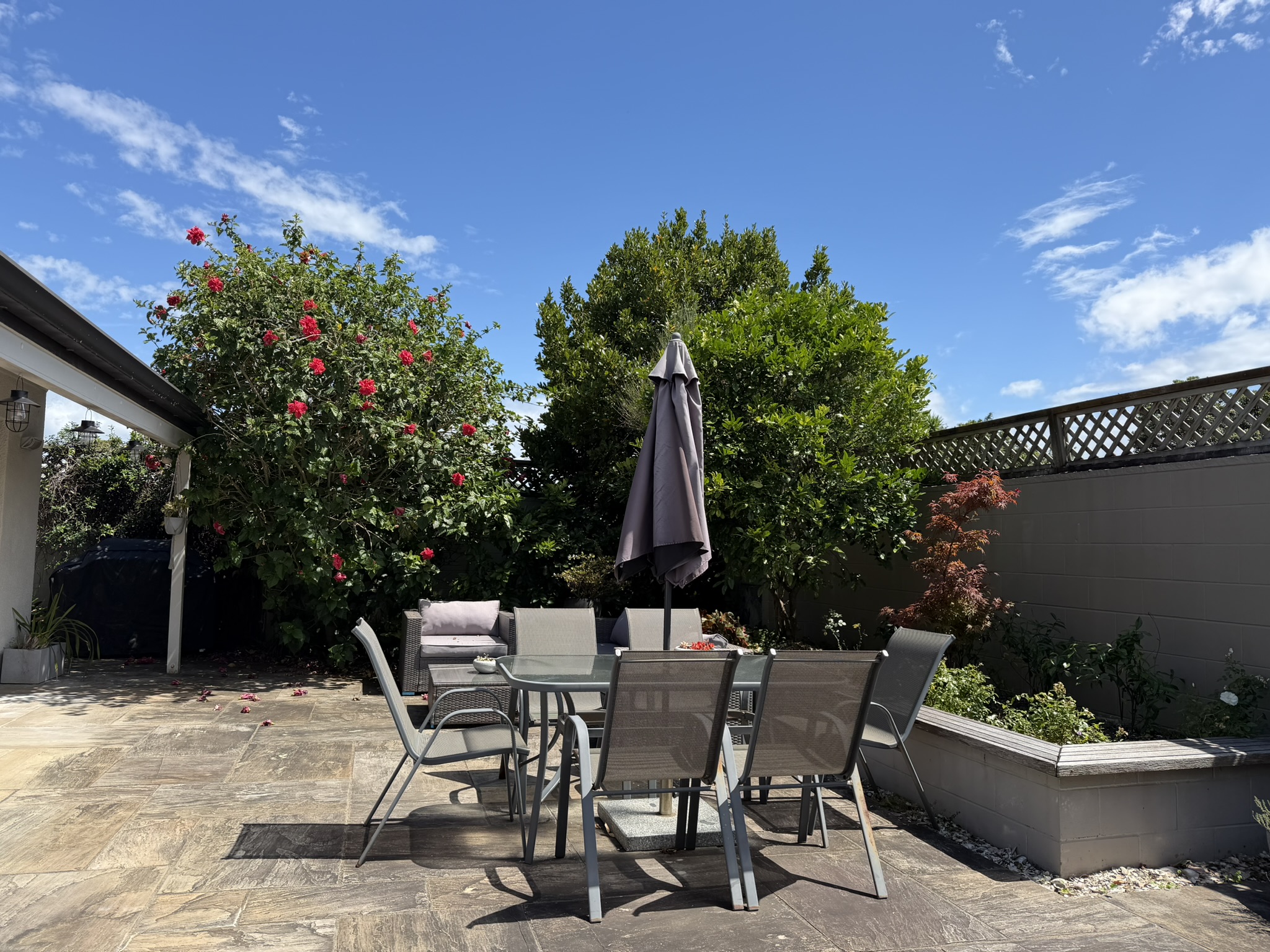 Bucklands Beach Garden Villa
